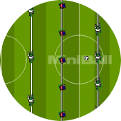 Футбол для двоих