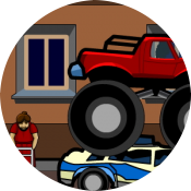 Гонки Monster Truck