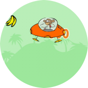 Космо мартышка