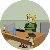 Офисный безумец 2