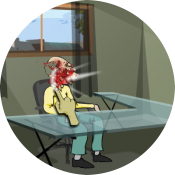 Офисный безумец 3