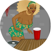 Пивной пинпонг