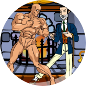 Помешанные бои