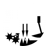 Пытай человечка