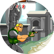 Сражение против армии мертвецов