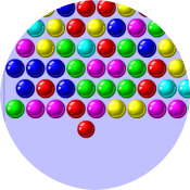 Стрельба по пузырям