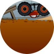 Сумасшедший бигфут