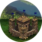 Возведение замка