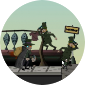 Злой миньон